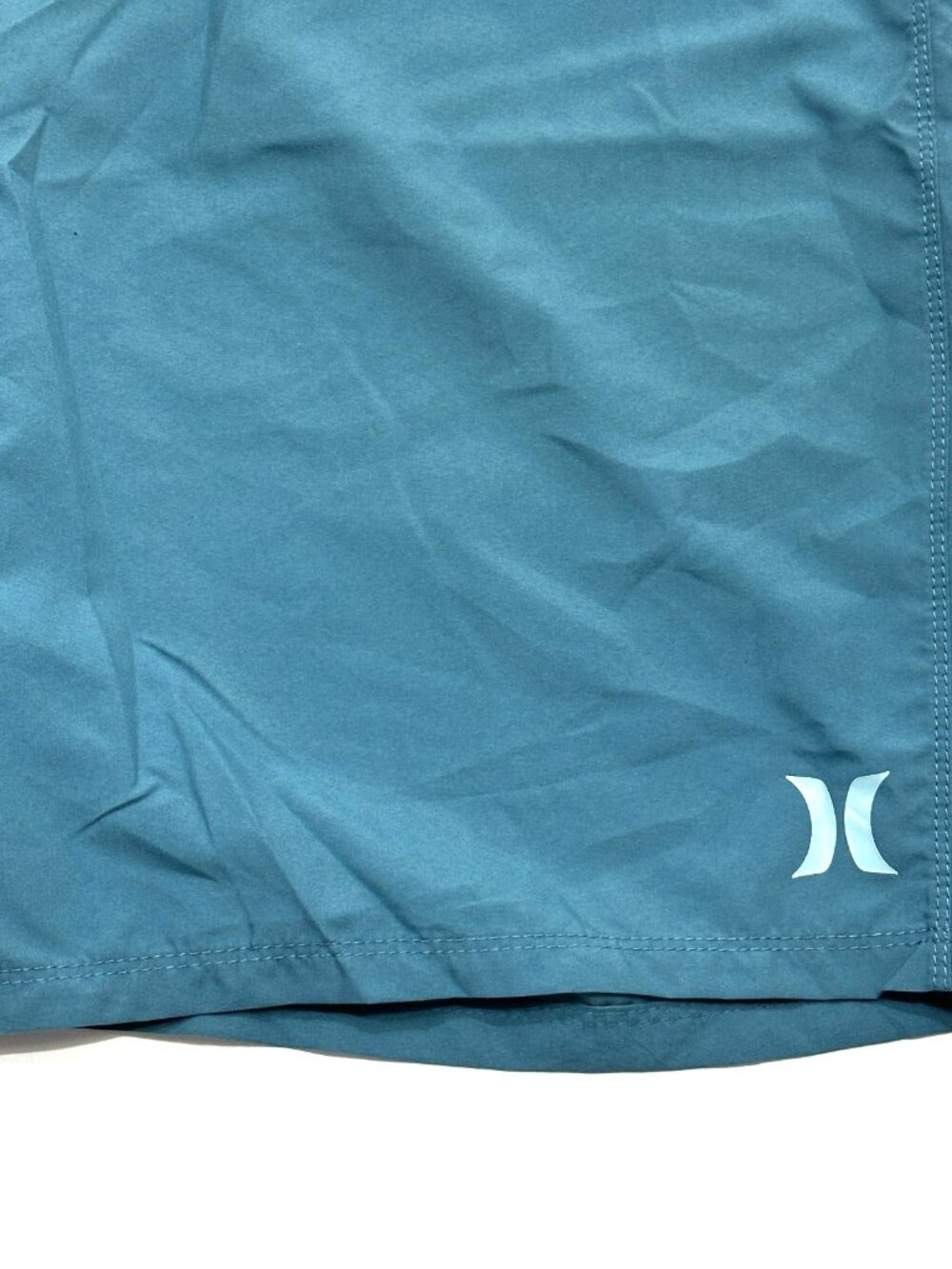 NWT Hurley One & Only 2.0 Board Shorts Size 40 Blue 21" Recycled Swim Trunks - Picture 4 of 16